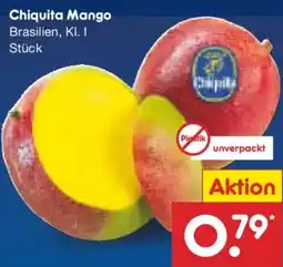 Netto Marken-Discount Chiquita Mango Angebot