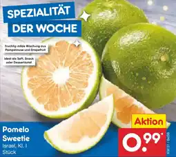 Netto Marken-Discount Pomelo Sweetie Angebot