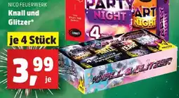 Thomas Philipps NICO FEUERWERK Knall und Glitzer Angebot