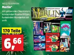 Thomas Philipps WECO FEUERWERK Merlin Angebot