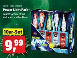 Thomas Philipps COMET FEUERWERK Power Light Pack Angebot