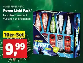 Thomas Philipps COMET FEUERWERK Power Light Pack Angebot