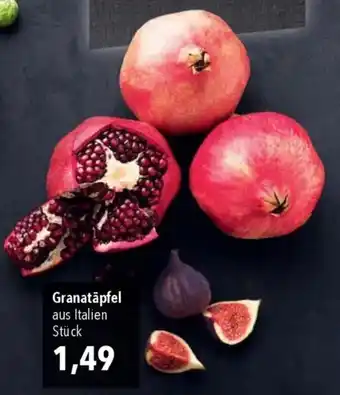 CITTI Markt Granatapfel Angebot