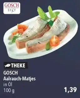 CITTI Markt GOSCH SYLT Angebot