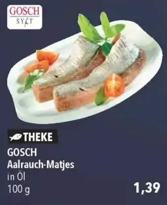 CITTI Markt GOSCH SYLT Angebot