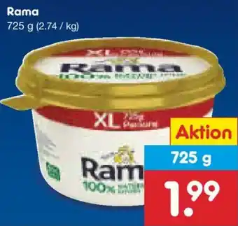 Netto Marken-Discount Rama Angebot