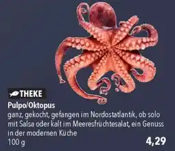 CITTI Markt Pulpo/Oktopus Angebot