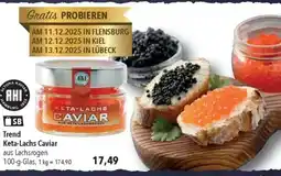 CITTI Markt Trend Keta-Lachs Caviar Angebot