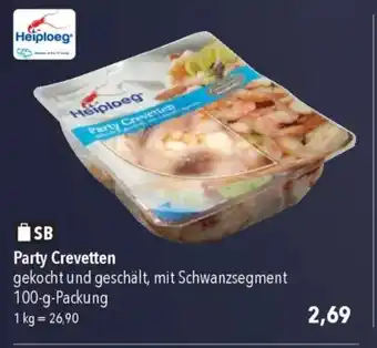 CITTI Markt Heiploeg Party Crevetten Angebot