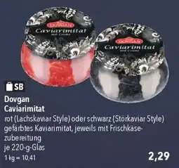 CITTI Markt Dovgan Caviarimitat Angebot