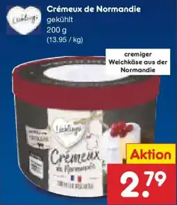 Netto Marken-Discount Crémeux de Normandie Angebot