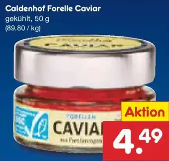 Netto Marken-Discount Caldenhof Forelle Caviar Angebot