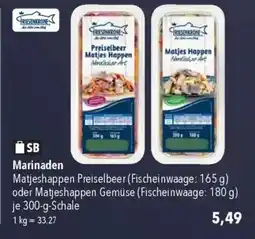 CITTI Markt FRIESENKRONE Marinaden Angebot