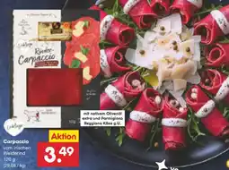 Netto Marken-Discount Carpaccio Angebot