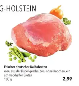 CITTI Markt Frischer deutscher Kalbsbraten Angebot