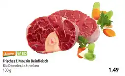 CITTI Markt Frisches Limousin Beinfleisch Angebot