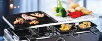 Netto Marken-Discount star Raclette-Grill Angebot