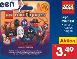 Netto Marken-Discount Lego Minifigur Angebot