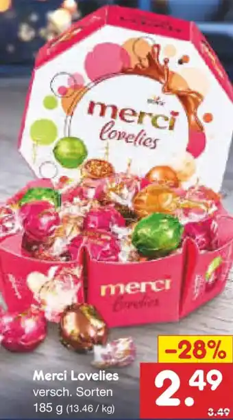 Netto Marken-Discount Merci Lovelies Angebot