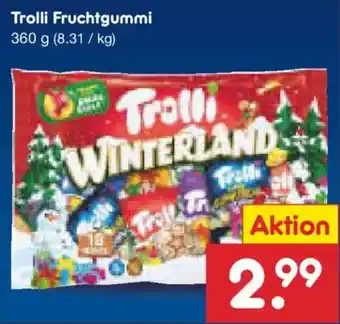 Netto Marken-Discount Trolli Fruchtgummi Angebot