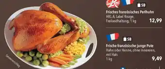 CITTI Markt Frische französische junge Pute Angebot