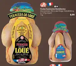 CITTI Markt FERMIERS DE LOUE Frisches französisches Maishähnchen Angebot