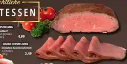 CITTI Markt Delikatess-Kasseleraufschnitt Angebot