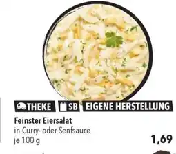 CITTI Markt Feinster Eiersalat Angebot
