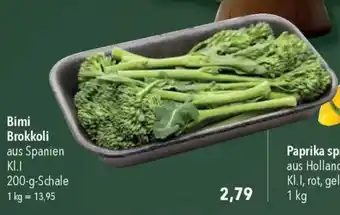 CITTI Markt Bimi Brokkoli Angebot