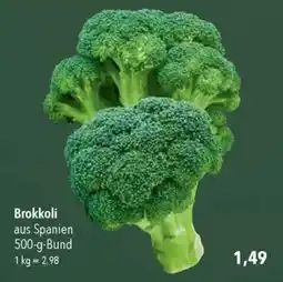 CITTI Markt Brokkoli Angebot