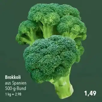CITTI Markt Brokkoli Angebot