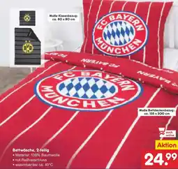 Netto Marken-Discount Bettwäsche, 2-teilig Angebot