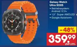 Netto Marken-Discount Galaxy Watch Ultra 2025 Angebot