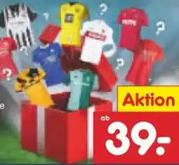 Netto Marken-Discount Mystery pack trikots Angebot