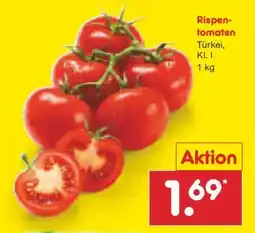 Netto Marken-Discount Rispentomaten Angebot