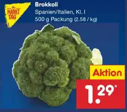 Netto Marken-Discount MARKT TAG Brokkoli Angebot