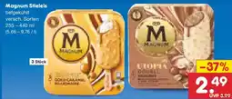Netto Marken-Discount Magnum Stieleis Angebot