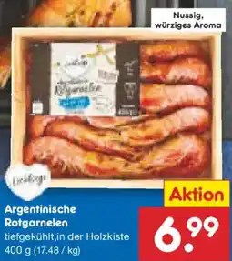 Netto Marken-Discount Argentinische Rotgarnelen Angebot