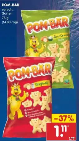 Netto Marken-Discount Pom-bär Angebot