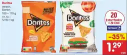 Netto Marken-Discount Doritos Angebot