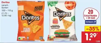Netto Marken-Discount Doritos Angebot