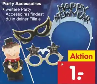 Netto Marken-Discount Party Accessoires Angebot