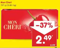 Netto Marken-Discount Mon Cheri Angebot