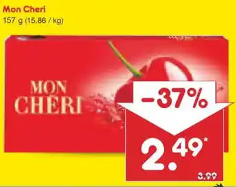 Netto Marken-Discount Mon Cheri Angebot