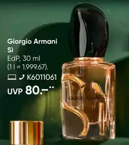 Galeria Giorgio Armani Si Angebot