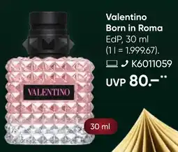 Galeria Valentino Born in Roma Angebot