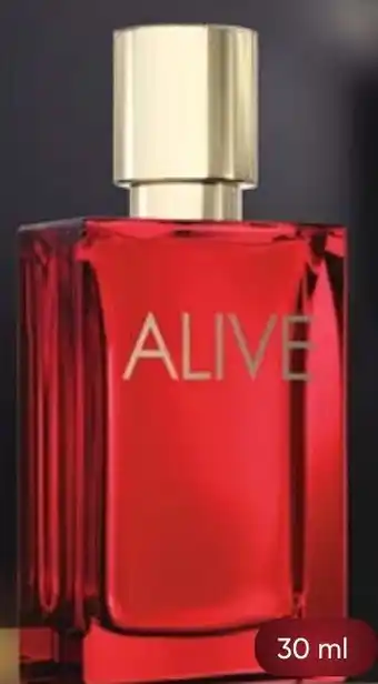 Galeria Hugo Boss Alive Parfum Angebot