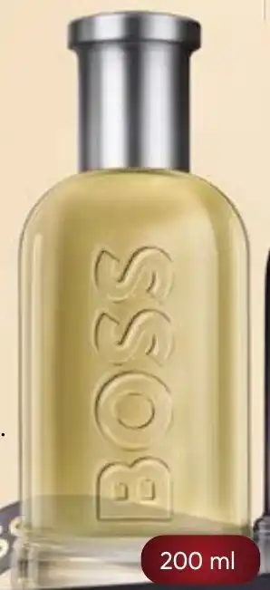 Galeria Boss Boss Bottled Angebot