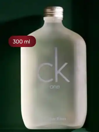 Galeria Calvin Klein CK One Angebot