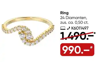 Galeria MONCARA Ring Angebot